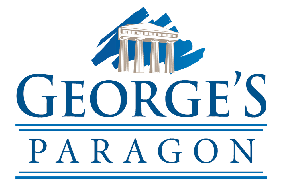 Georges Paragon - Logo