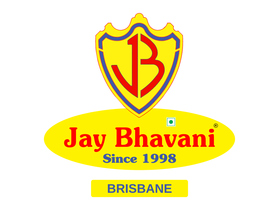 Jay Bhavani Vadapav Brisbane - Logo